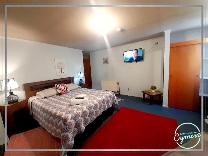 Patagonia Magica Apartment Punta Arenas Exterior photo