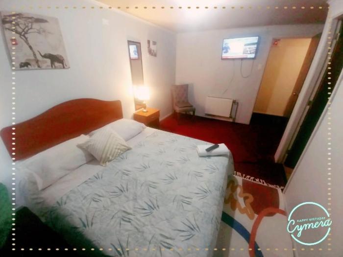 Patagonia Magica Apartment Punta Arenas Exterior photo